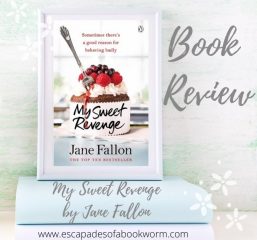 Review: My Sweet Revenge by Jane Fallon