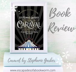 Review: Caraval by Stephanie Garber