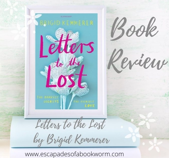 Letters to the Lost by by Brigid Kemmerer