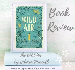 Blog Tour / Review: The Wild Air by Rebecca Mascull