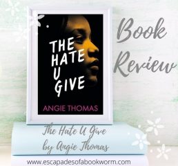 Review: The Hate U Give by Angie Thomas