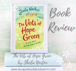 Blog Tour / Review: The Vets at Hope Green by Sheila Norton