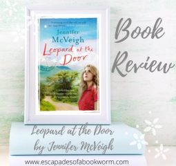 Blog Tour / Review: Leopard at the Door by Jennifer McVeigh