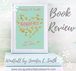 Review: Windfall by Jennifer E. Smith