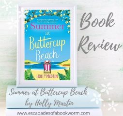 Review: Summer at Buttercup Beach by Holly Martin
