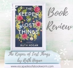 Review: The Keeper of Lost Things by Ruth Hogan