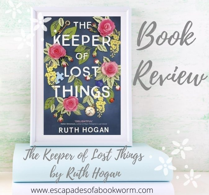 Keeper of Lost Things by Ruth Hogan