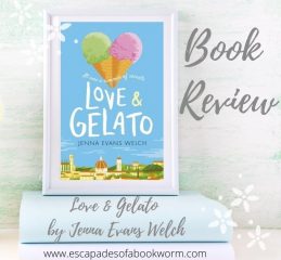 Review: Love & Gelato by Jenna Evans Welch