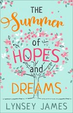 Review: The Summer of Hopes and Dreams by Lynsey James
