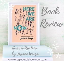 Review: Here We Are Now by Jasmine Warga