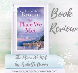 Review: The Place We Met by Isabelle Broom