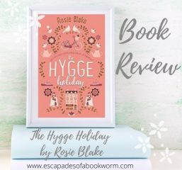 Review: The Hygge Holiday by Rosie Blake