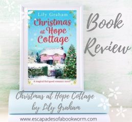 Review: Christmas at Hope Cottage by Lily Graham