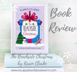 Review: The Beachside Christmas by Karen Clarke