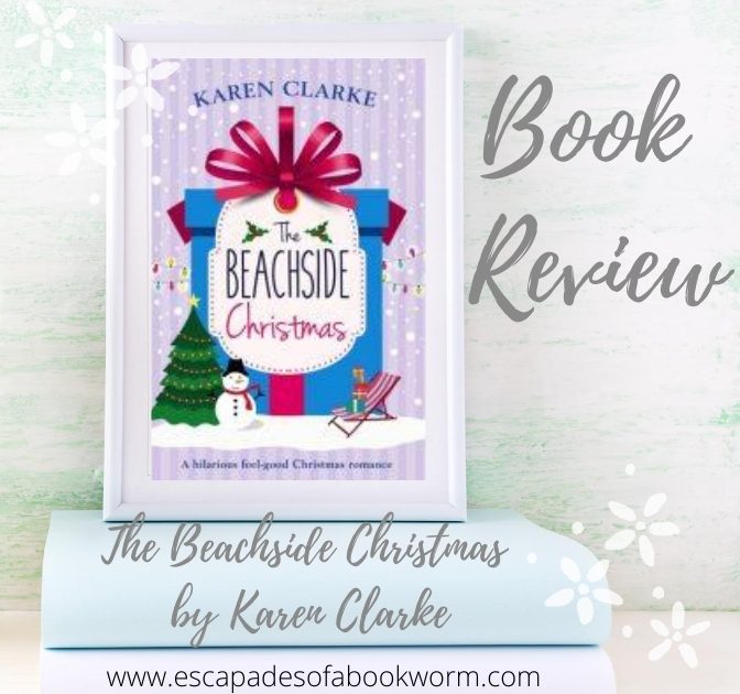 The Beachside Christmas by Karen Clarke