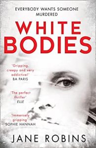 About Callie - White Bodies