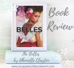 Blog Tour / Review: The Belles by Dhonielle Clayton