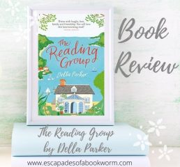 Review: The Reading Group by Della Parker