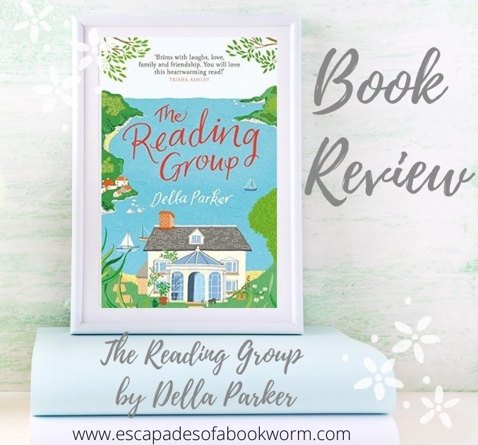 The Reading Group by Della Parker