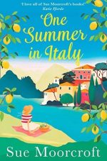 Blog Tour: Recipe and Review of One Summer in Italy by Sue Moorcroft