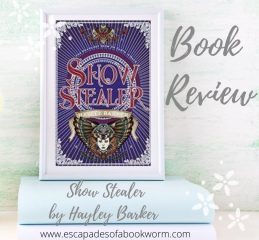 Blog Tour / Review: Show Stealer by Hayley Barker