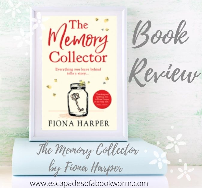 The Memory Collector by Fiona Harper