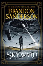Blog Tour / Review: Skyward by Brandon Sanderson