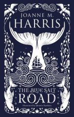 Blog Tour / Review: The Blue Salt Road by Joanne Harris