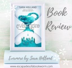Review: Evermore by Sara Holland