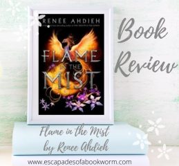 Review: Flame in the Mist by Renee Ahdieh