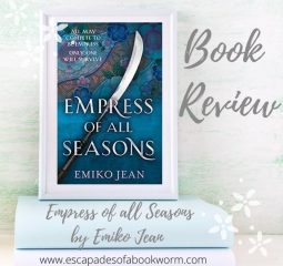 Review: Empress of all Seasons by Emiko Jean