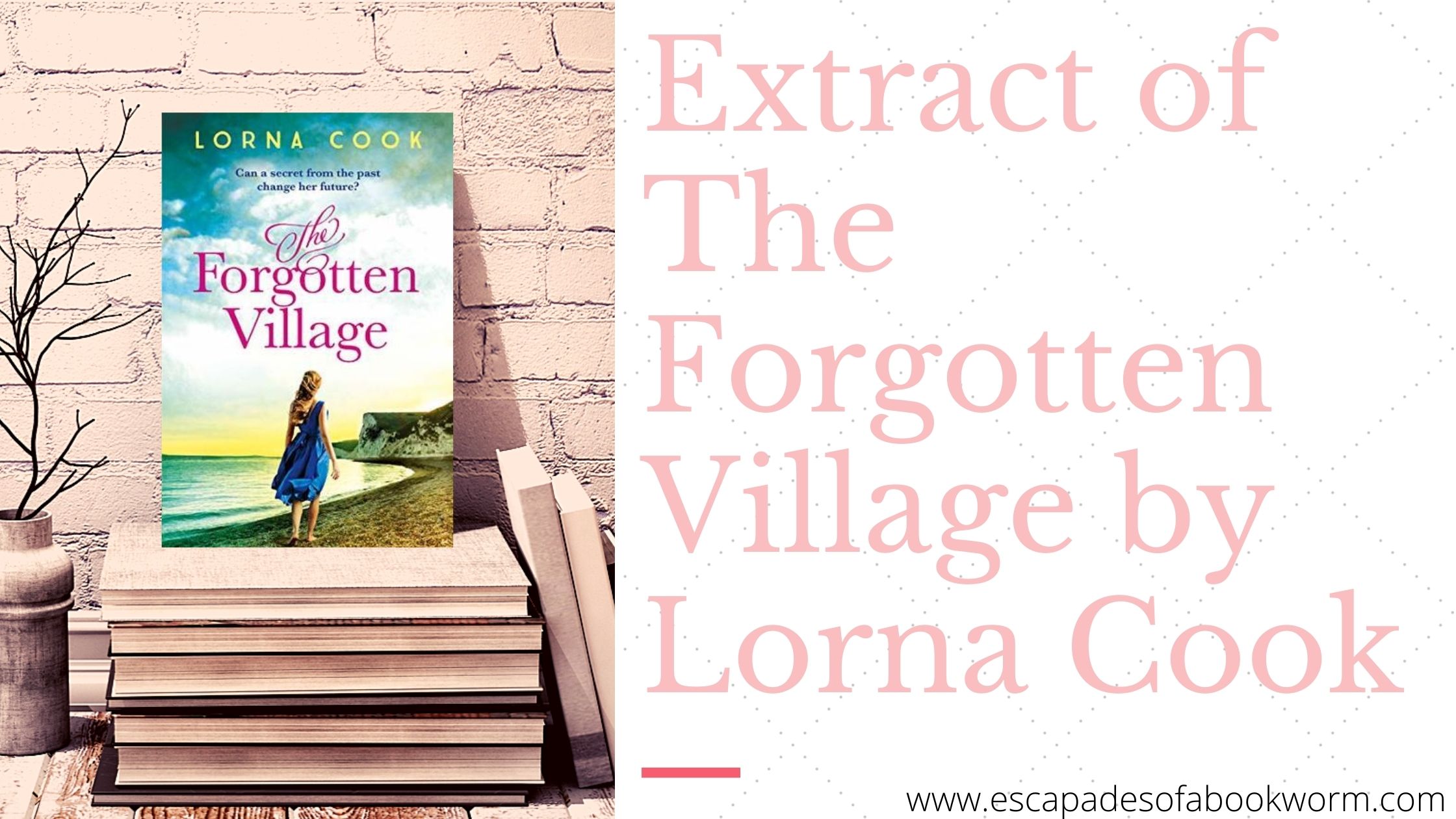 Extract: The Forgotten Village by Lorna Cook