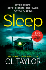 Blog Tour / Review: Sleep by C. L. Taylor