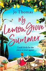 Review: My Lemon Grove Summer by Jo Thomas