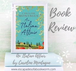 Review: An Italian Affair by Caroline Montague