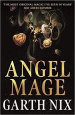 Blog Tour / Review: Angel Mage by Garth Nix