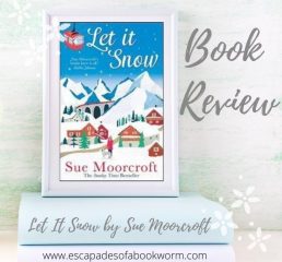 Blog Tour / Review: Let It Snow by Sue Moorcroft