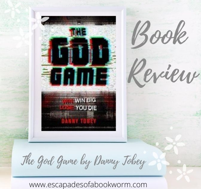 The God Game by Danny Tobey