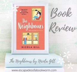 Blog Tour / Review: The Neighbours by Nicola Gill
