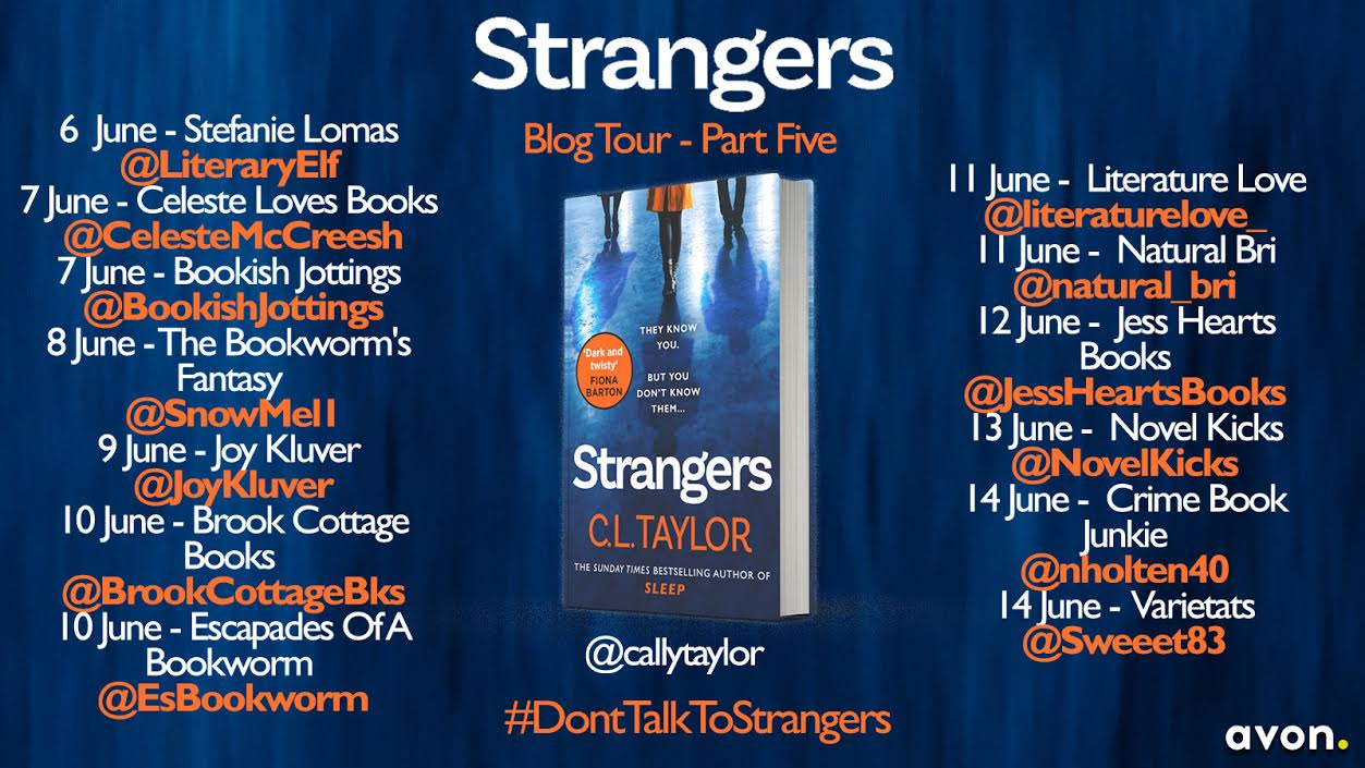 Strangers by C L Taylor