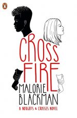 Review: Crossfire by Malorie Blackman