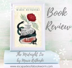 Review: The Midnight Lie by Marie Rutkoski