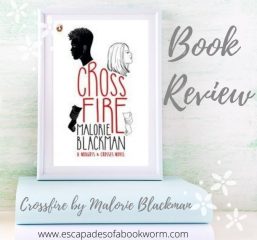 Review: Crossfire by Malorie Blackman