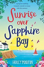 Blog Tour / Review: Sunrise over Sapphire Bay by Holly Martin