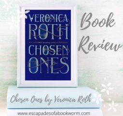 Review: Chosen Ones by Veronica Roth