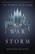 Review: War Storm by Victoria Aveyard