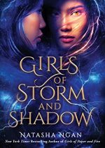 Review: Girls of Storm and Shadow by Natasha Ngan