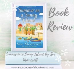 Blog Tour / Review: Summer on a Sunny Island by Sue Moorcroft