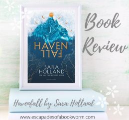Review: Havenfall by Sara Holland