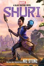 Mini Reviews: Death of a Cheerleader, Shuri, Path of Night and Daughter of Chaos